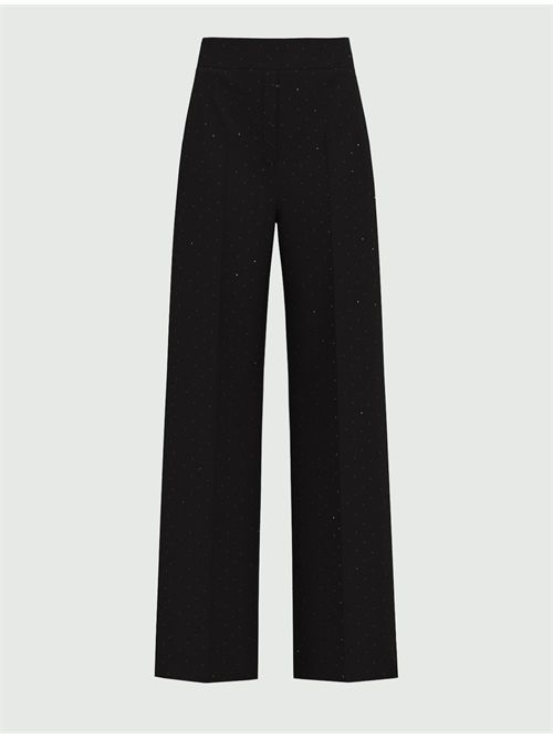 Pantaloni dritti stretch EMME MARELLA | POLA513/002